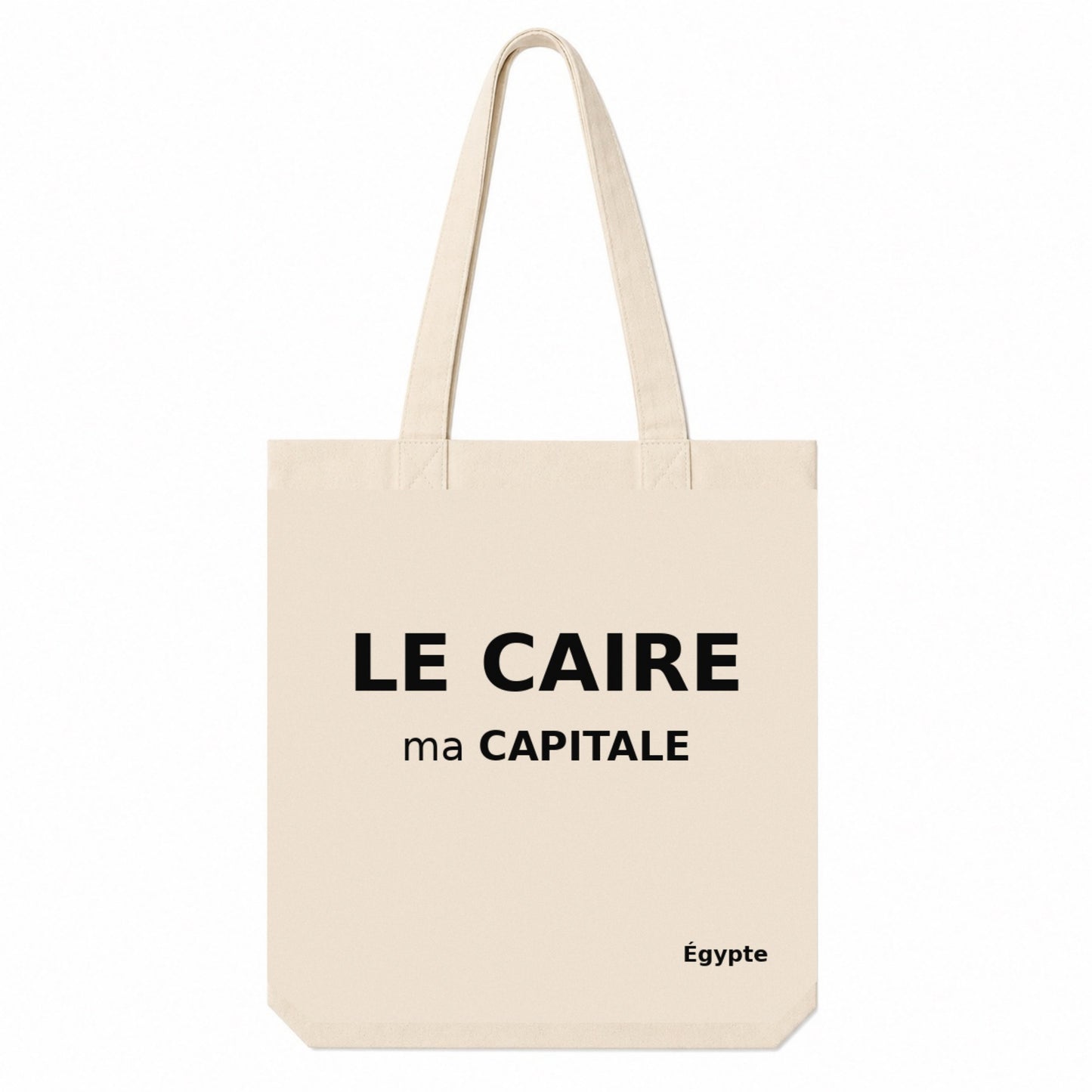 Tote-bag - LE CAIRE ma capitale
