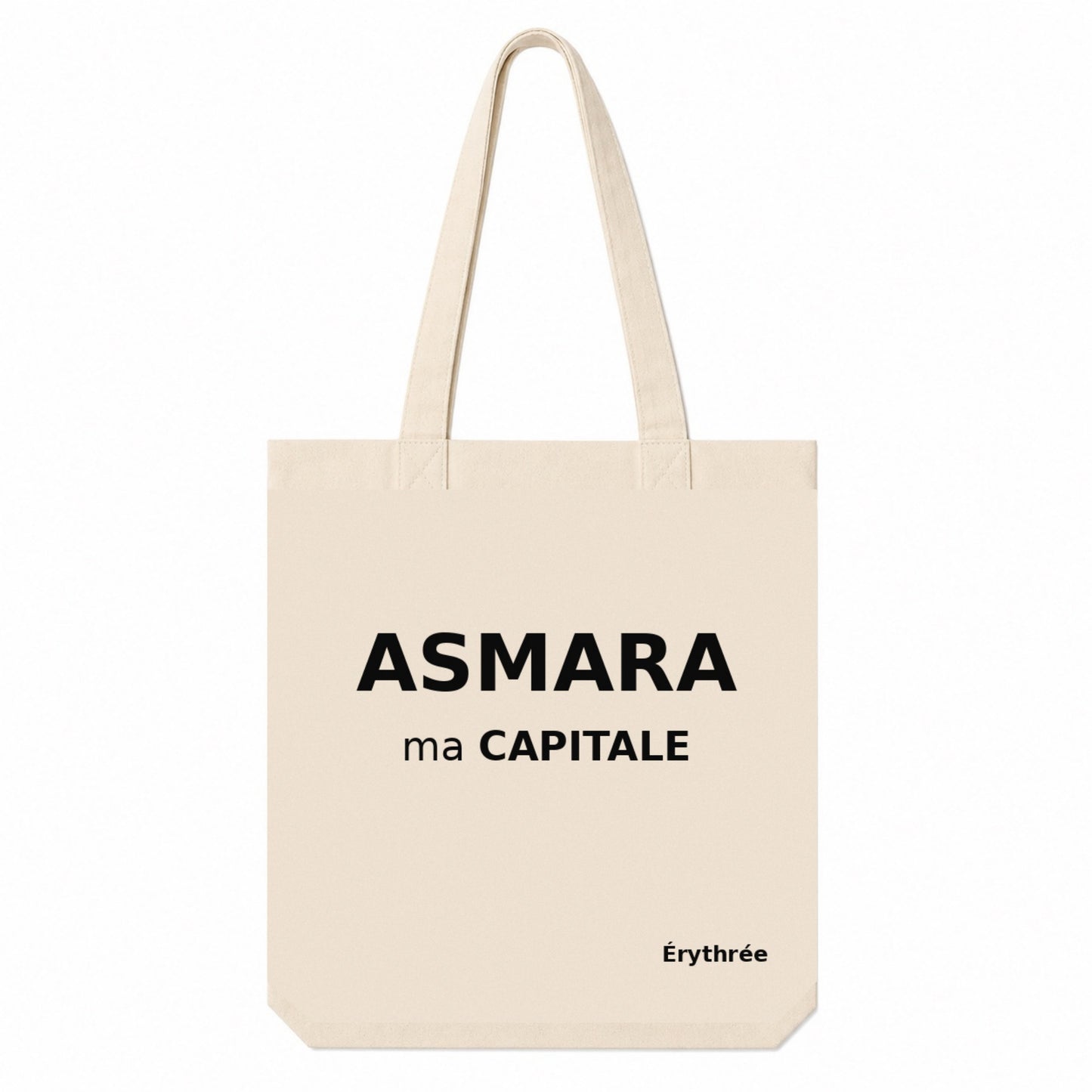 Tote-bag - ASMARA ma capitale