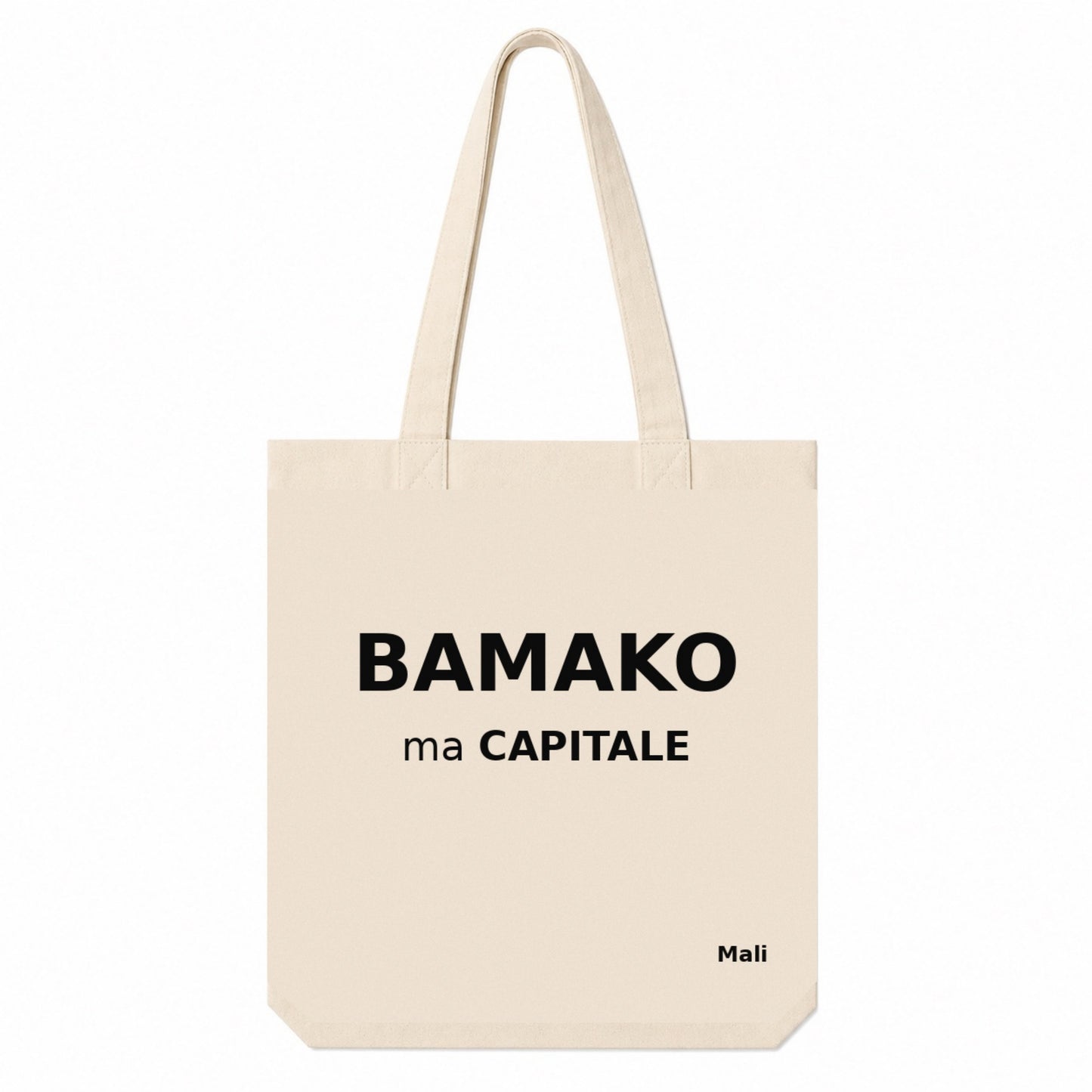 Tote-bag - BAMAKO ma capitale