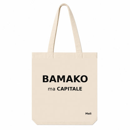 Tote-bag - BAMAKO ma capitale