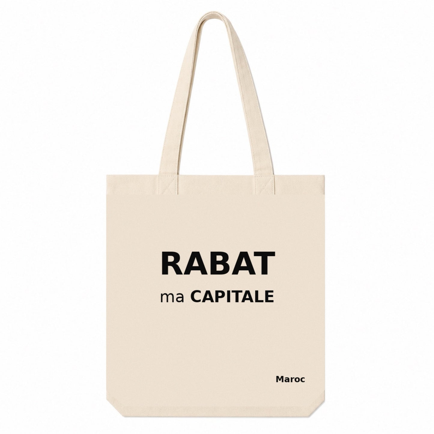 Tote-bag - RABAT ma capitale