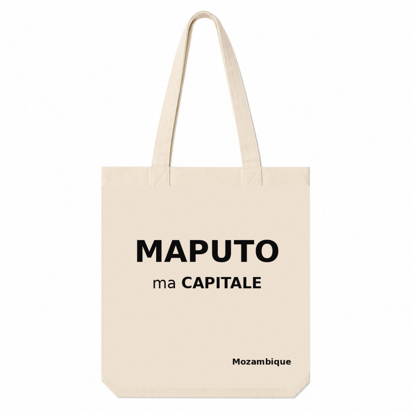 Tote-bag - MAPUTO ma capitale