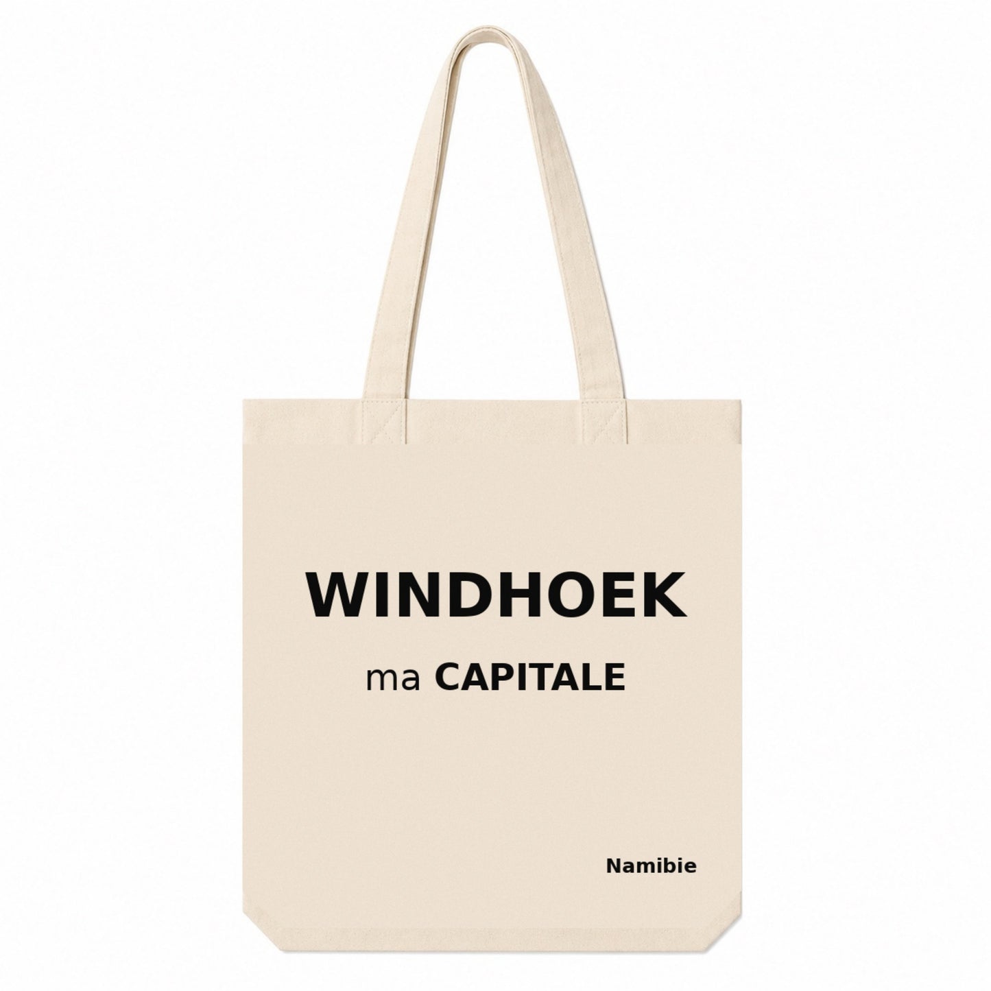 Tote-bag - WINDHOEK ma capitale