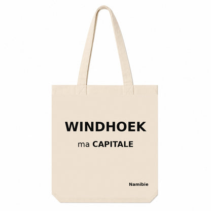 Tote-bag - WINDHOEK ma capitale