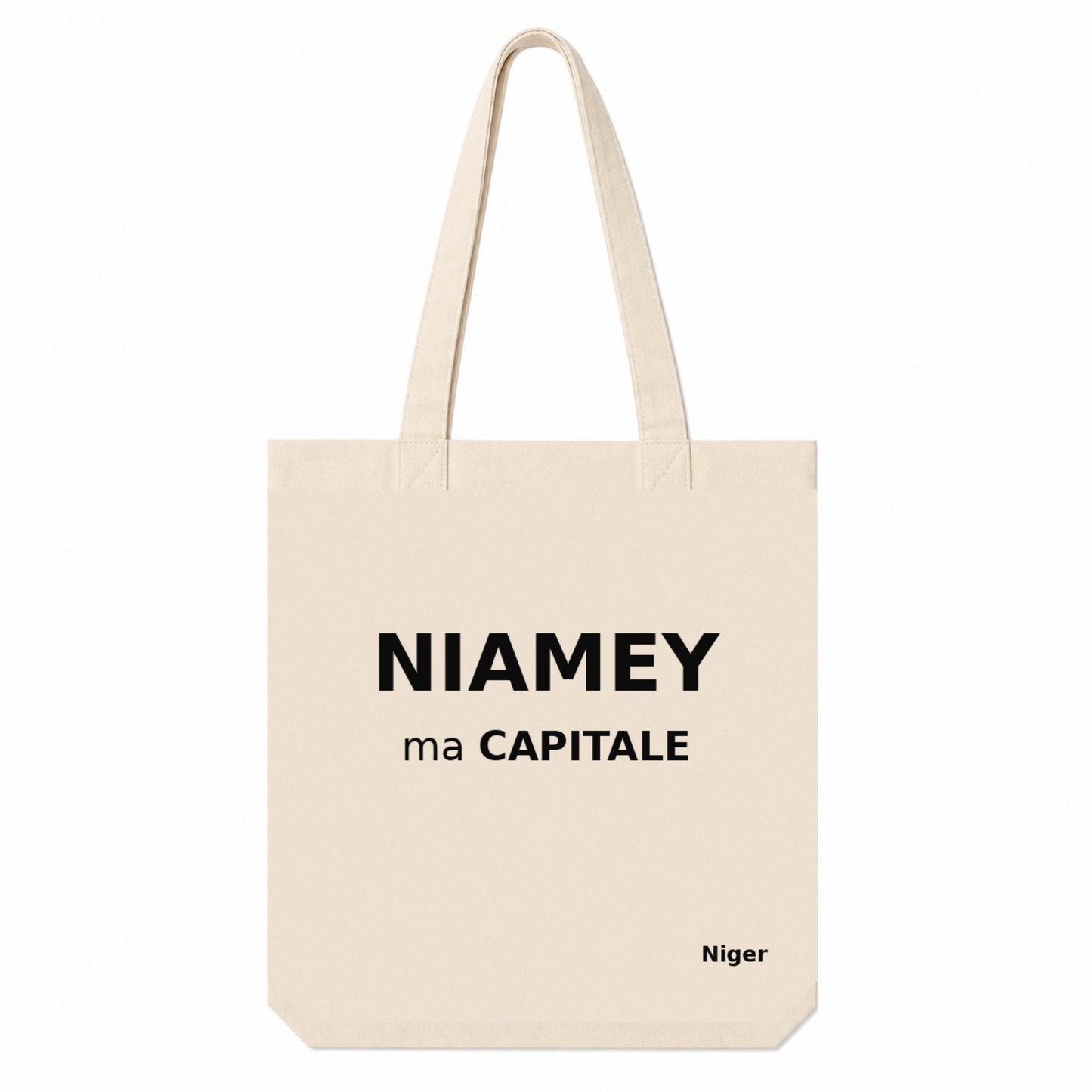 Tote-bag - NIAMEY ma capitale