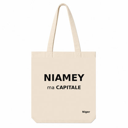 Tote-bag - NIAMEY ma capitale