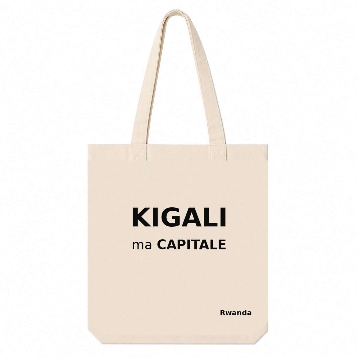 Tote-bag - KIGALI ma capitale