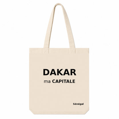 Tote-bag DAKAR ma capitale
