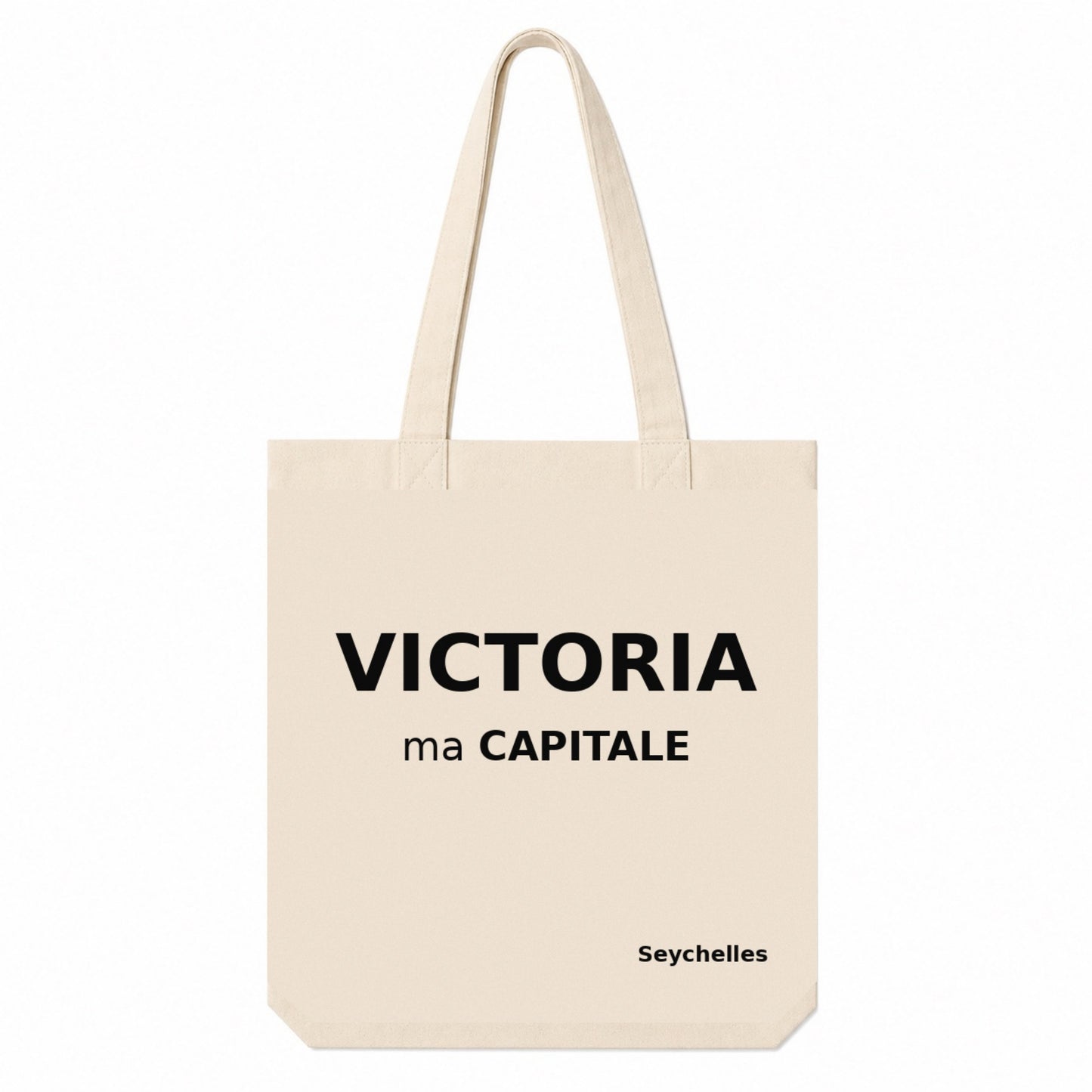 Tote-bag VICTORIA ma capitale