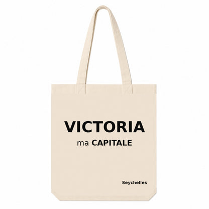Tote-bag VICTORIA ma capitale