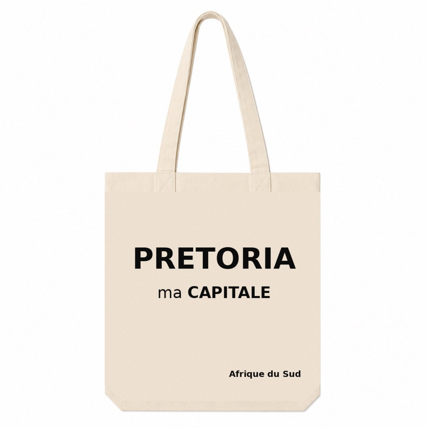 Tote-bag PRETORIA ma capitale