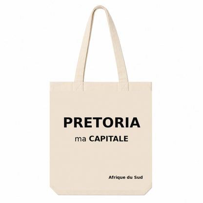 Tote-bag PRETORIA ma capitale