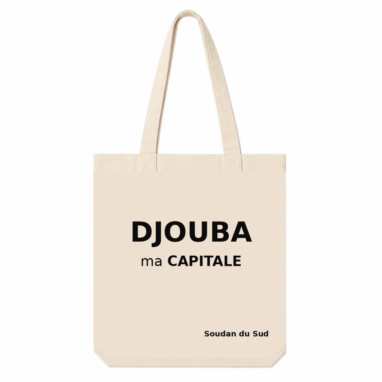 Tote-bag DJOUBA ma capitale