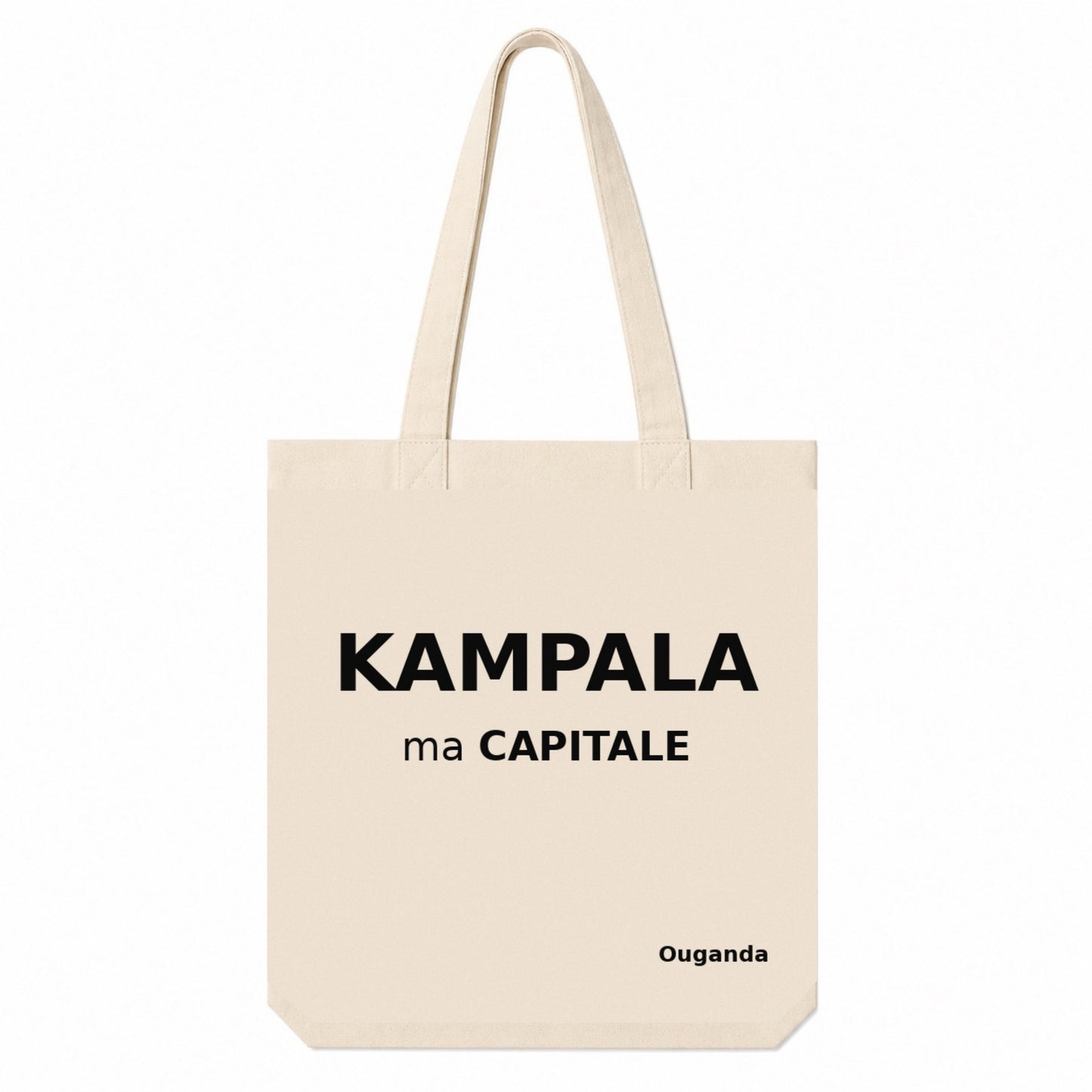 Tote-bag KAMPALA ma capitale