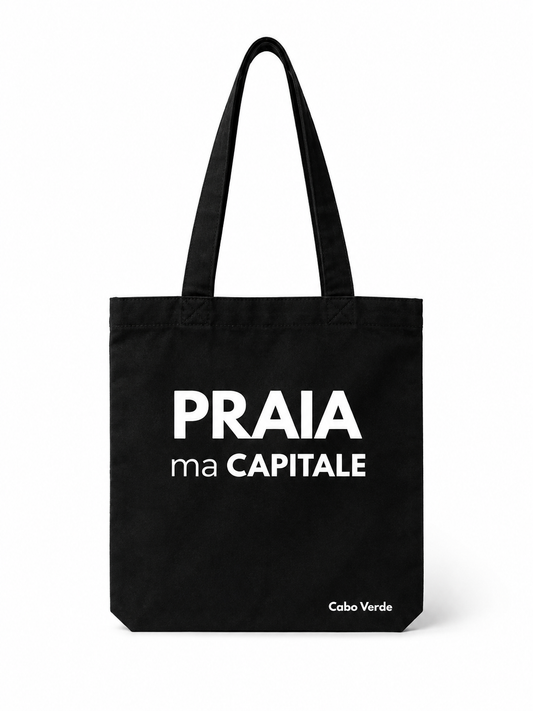Tote-bag - PRAIA ma capitale