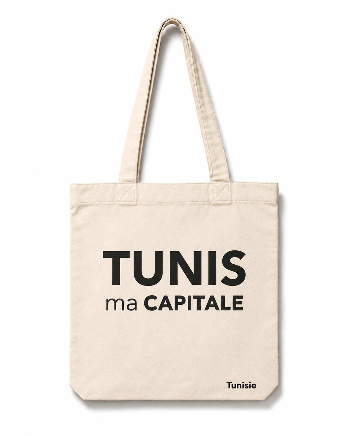 Tote-bag TUNIS ma capitale
