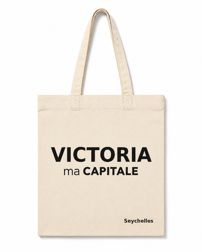 Tote-bag VICTORIA ma capitale