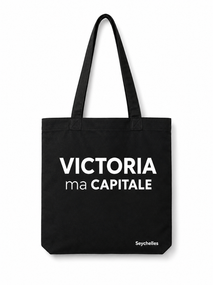 Tote-bag VICTORIA ma capitale
