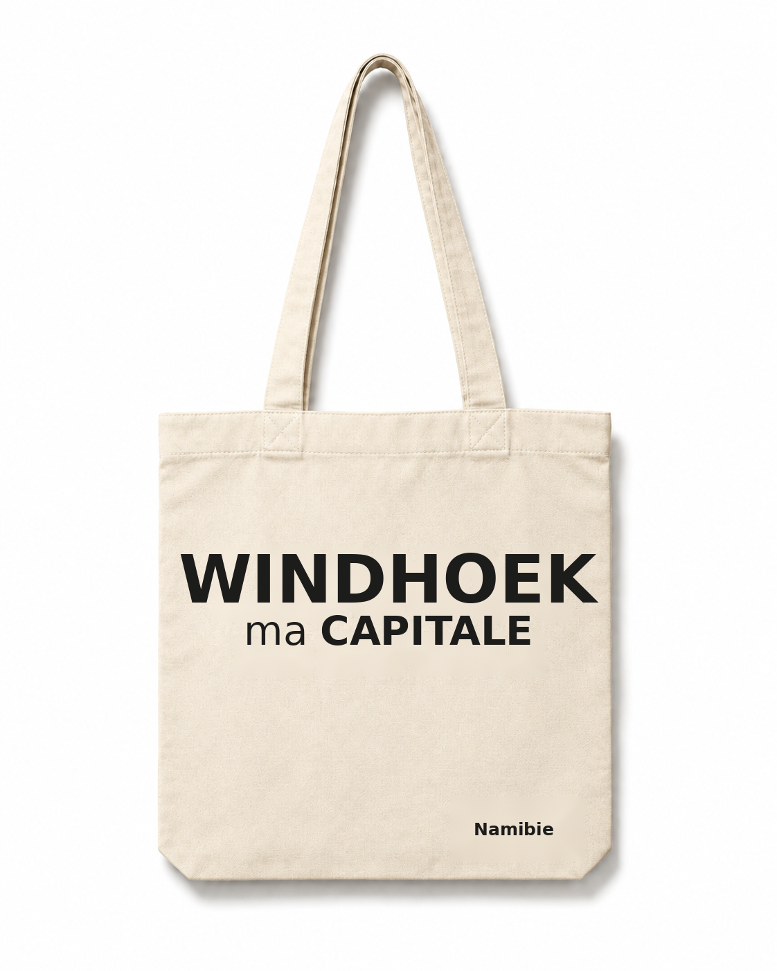 Tote-bag - WINDHOEK ma capitale