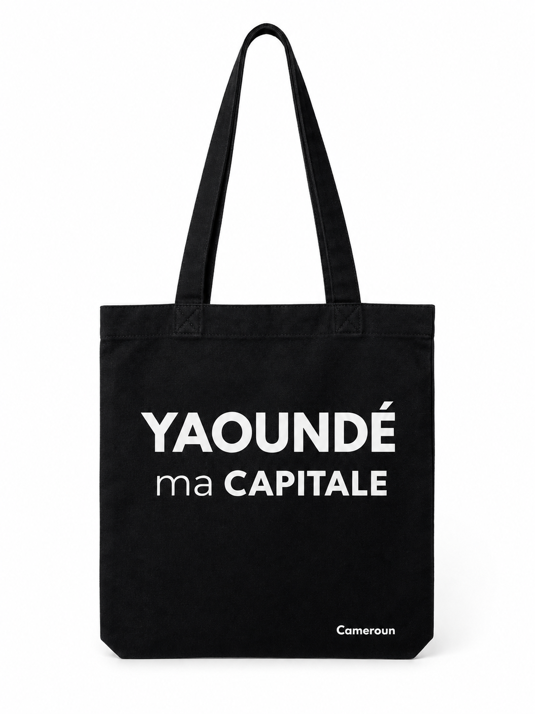 Tote-bag - YAOUNDÉ ma capitale