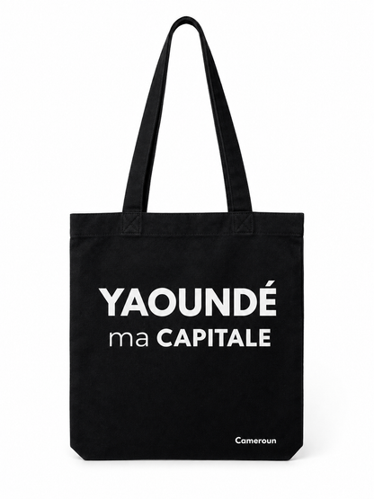 Tote-bag - YAOUNDÉ ma capitale